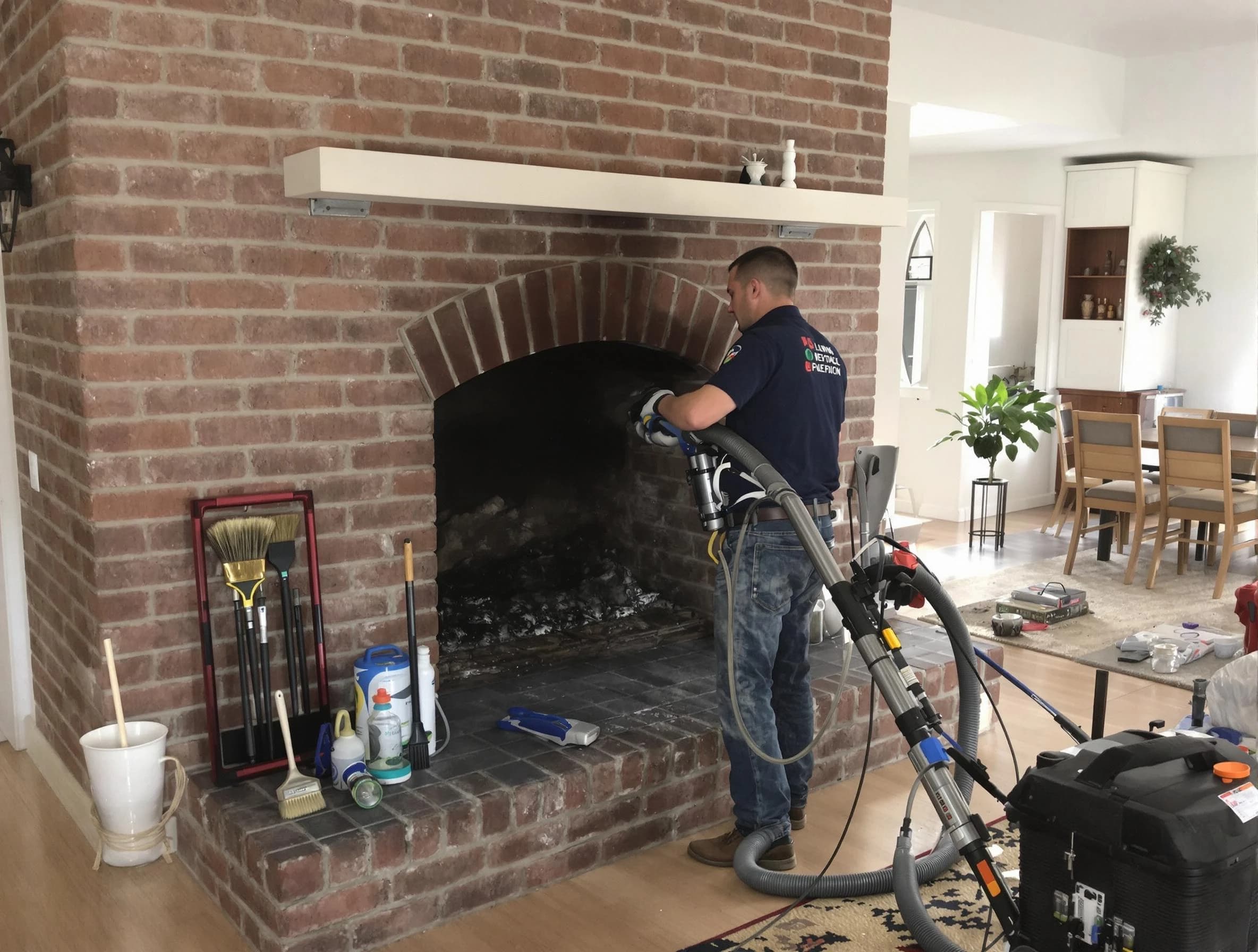 Chimney Cleaning service in Montrose, VA