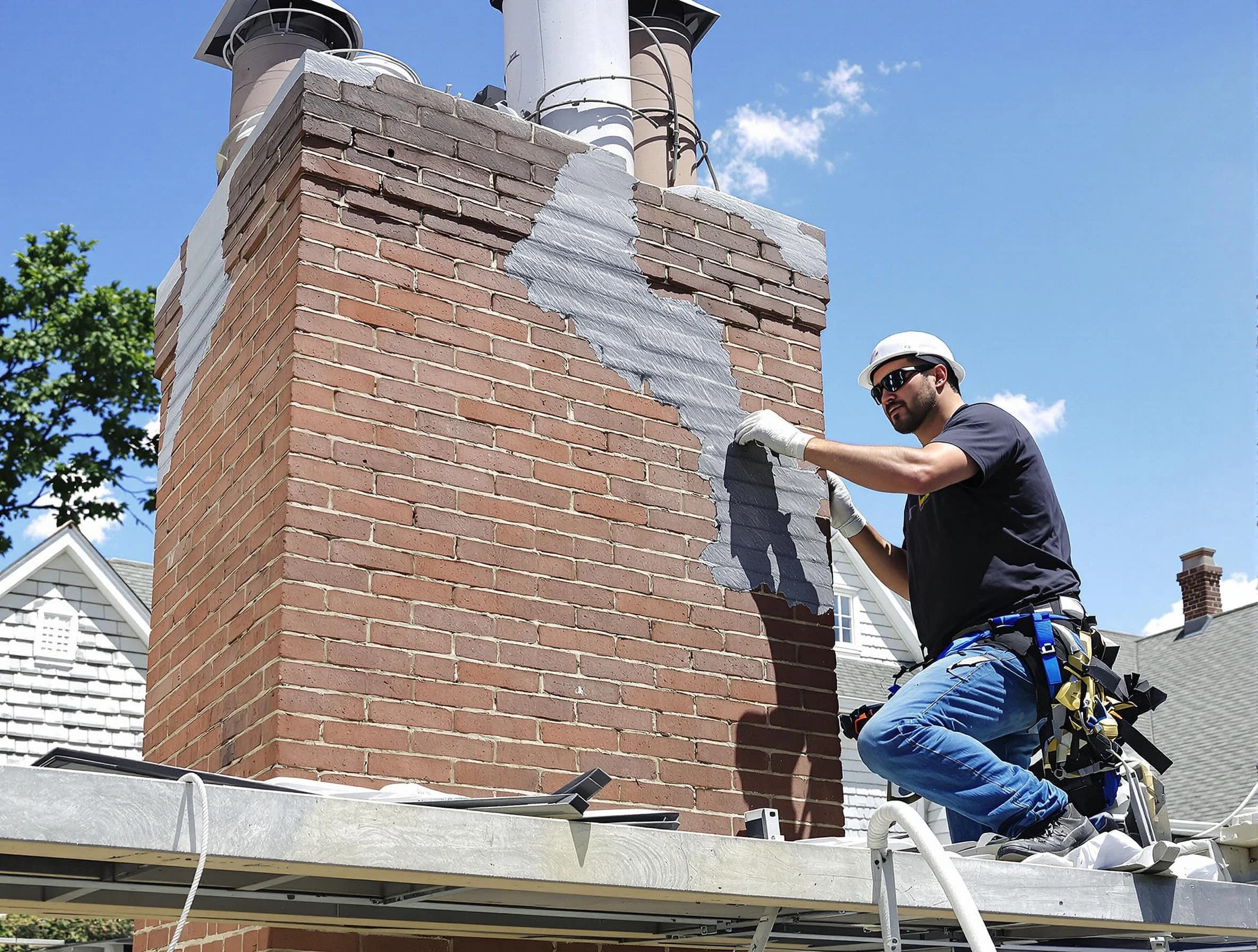 Chimney Restoration service in Montrose, VA