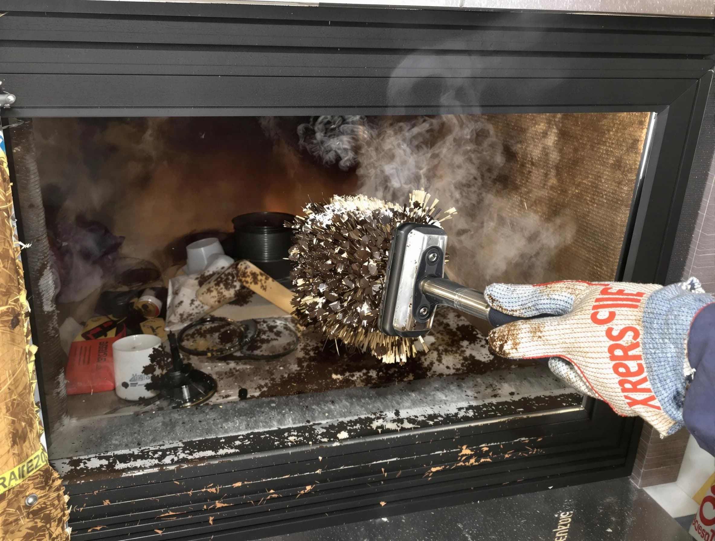 Creosote Removal service in Montrose, VA