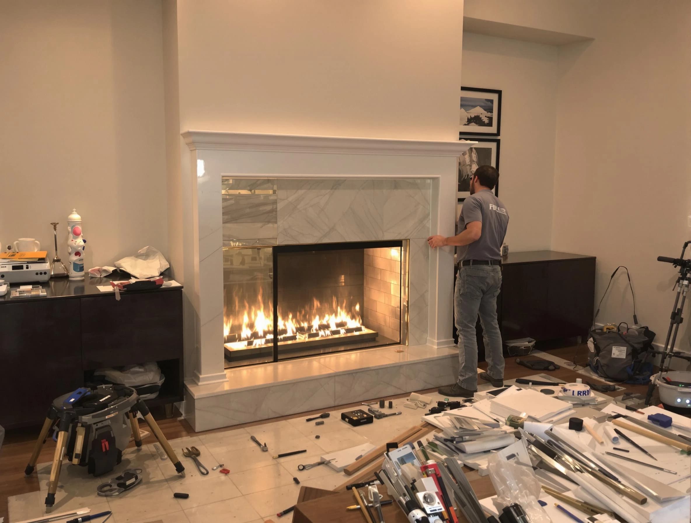 Fireplace Installation service in Montrose, VA
