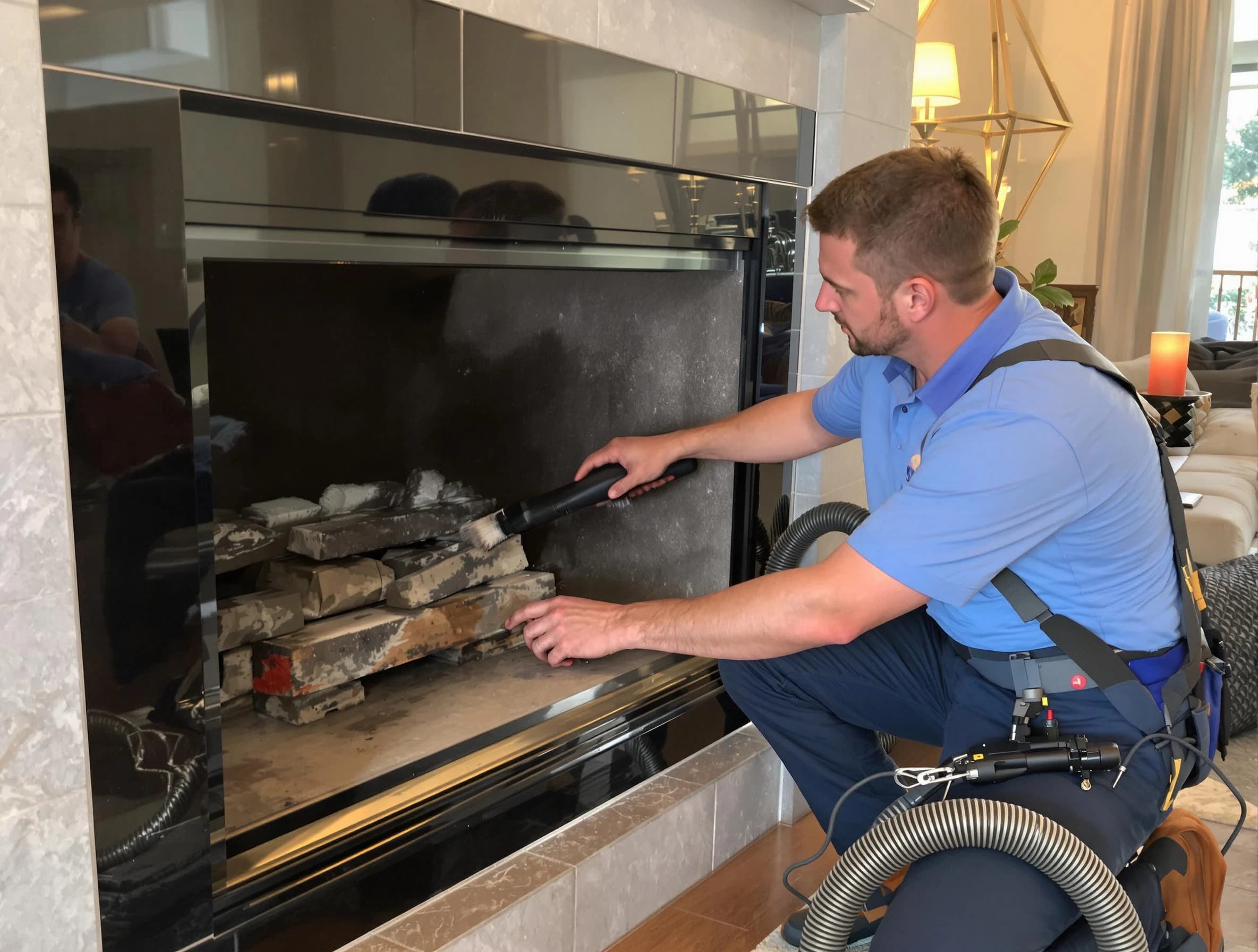 Fireplace Maintenance service in Montrose, VA